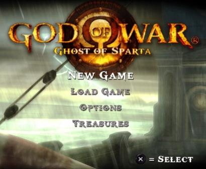 Download game god of war ghost of sparta ppsspp android apk