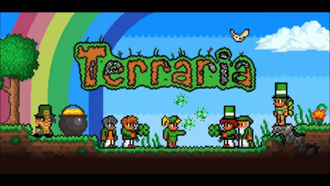 Terraria character download all items free